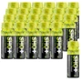 Предтренировочный комплекс OstroVit SHO+ Shot 24x80 ml/48 servings/Citrus Lime