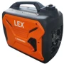 Бензиновый генератор LEX LXGG25I
