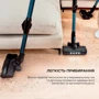 Пилосос CECOTEC Conga Rockstar 6500 Century ErgoWet Animal (CCTC-08434): Ємність пилозбірника 0.7 л