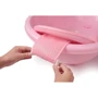 Горка Babyhood натяжная в ванночку розовая (BH-211P) фото 2