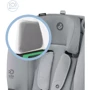 Автокресло Maxi-Cosi Titan Pro i-Size Authentic Grey: Вес ребенка 9-36 кг