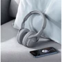Наушники Hoco W40 Mighty Gray: Дополнительно Совместимость с Apple, Совместимость с Android, складная конструкция, регулятор громкости