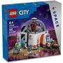 Конструктор LEGO City Космічна наукова лабораторія 560 деталей (60439)