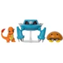 Набор игровых фигурок Pokemon W17 - Кабуто, Чармандер, Метанг (PKW3052): Тип Набор игровых фигурок