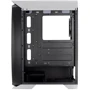 Корпус AeroCool Aero One Eclipse-G-WT-v1 (ACCM-PB17143.21): Материал передней панели пластик, сталь