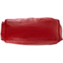 Женская сумка саквояж Laskara красная (LK-10250-red): Фактура Матовая, Зернистая