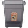 Емкость для хранения Violet House Prenty Box black прямоугольная 22 л (0484 PRENTY BOX black прям. 22 л): Тип контейнер для хранения