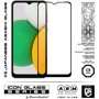 Аксессуар для смартфона ArmorStandart Tempered Glass Icon Black for Samsung A032 Galaxy A03 Core (ARM60632): Цвет черный