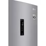 Холодильник LG DoorCooling+ GA-B459SMQZ: Об'єм морозильної камери, л 107