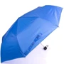 Зонт женский механический Happy Rain голубой (U42651-4)