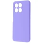 Чохол для телефона WAVE Full Silicone Cover Light Purple for Honor X6a