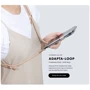 Чохол для iPhone LAUT POP ADVENTURE MagSafe Green (L_IP24C_PA_GN) для iPhone 16 Plus фото 7