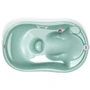 Ванная детская Okbaby Onda с анатомической горкой и термодатчиком голубая (38231500) фото 3
