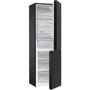 Холодильник Gorenje NRK6192ABK4: Объем холодильной камеры, л 203