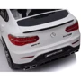 Электромобиль Kidsauto Mercedes-Benz GLC 63S AMG 4Х4 белый: Время работы, мин 60-90