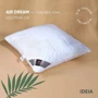 Подушка IDEIA Air Dream Premium 70х70 см (8-11634): Наповнювач микроволокно Double Air