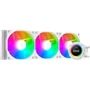 Кулер ID-COOLING Space LCD SL360 XE White