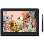 Графічний планшет XP-Pen Artist Pro 16 (Gen 2) black, 16", 5080 LPI, 16384 рівнів, 2560x1600: Формат поверхні A4