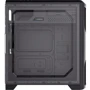 Корпус GameMax G562 Matrix Black: Мощность БП, Вт нет