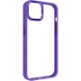Чехол для iPhone ArmorStandart Unit Case Lavender for iPhone 13 (ARM62491): Тип чехла накладка на заднюю часть