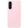 Чехол для телефонов Samsung Silicone Case Pink (EF-PA566CPEGWW) for Samsung A566 Galaxy A56