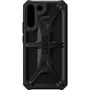 Аксессуар для смартфона Urban Armor Gear UAG Monarch Kevlar Black (213431113940) for Samsung S906 Galaxy S22+ фото 6