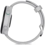 Смарт-часы Garmin Forerunner 55 White (010-02562-11): Материал корпуса пластик
