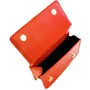 Жіноча сумка крос боді Valiria Fashion помаранчева (5DETAA308-orange): Фактура Гладкая, Стеганая