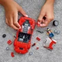 Конструктор LEGO Speed Champions Ferrari F8 Tributo (76895): Рекомендуемый возраст от 7 до 16 лет