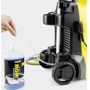 Минимойка высокого давления Karcher K 4 Compact UM + POWER BRUSH WB 150 (1.679-406.0): Производительность (л/ч) 420