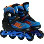 Роликовые коньки Best Roller колеса PU 02040-L (39-42) Синие: Пол для мальчиков