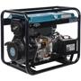 Дизельный генератор Konner&Sohnen KS 8100HDE: Тип электростанции дизельный