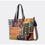 Женская сумка шоппер Desigual разноцветная (8445110228456): Пол Женский