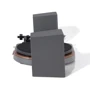 Вініловий програвач Crosley T160 Shelf System (Gray): Швидкість, об/хв 45, 33