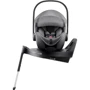 Автокрісло Britax-Romer Baby-Safe Pro Style Mineral Grey (2000040838): Оснащення Боковая поддержка, Козырек от солнца, Съемный чехол