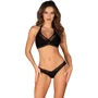 Комплект Obsessive Medilla 2-pcs set XS/S