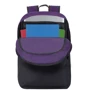 Сумка для ноутбуков RivaCase 15.6" 5560 Violet/Black фото 7