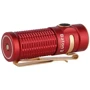 Ліхтар туристичний Olight Baton 3 Premium Red з зарядної станцією (2370.33.24): Максимальний час роботи, год 200