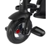 Велосипед Qplay Nova Rubber Red складной трехколесный детский (S700Red+Rubber): Диаметр колес, дюймов 10