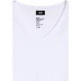 Лонгслів H & M 2336726 XL білий: Вид Лонгсліви