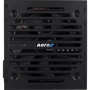 Блок питания AeroCool VX Plus 600 (ACPN-VS60NEY.11) 600W: Мощность, Ватт 600