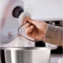Кухонний комбайн Bosch MUMS2EW00: Конструкція стаціонарний