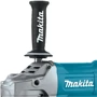 Болгарка (кутова шліфувальна машина) Makita GA7070X1: Тип машини угловая