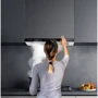 Вытяжка Perfelli ISEO 6PWX INOX: Тип монтажа Встраиваемый