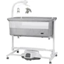 Ліжко 3 в 1 Carrello Bloom Cadet Grey (CRL-10304 Cadet Grey)