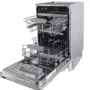 Посудомоечная машина Hotpoint-Ariston LSTF 7M019 C EU: Расход воды, л 10