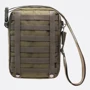 Сумка через плечо Magnum Larus 2 л зеленая (LARUS-OLIVE GREEN): Пол Унисекс