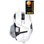 Мышь MadCatz R.A.T. 7 Albino Gaming Mouse: Время отклика 1 мс