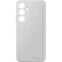 Чехол для телефонов Samsung Standing Grip Case Gray (EF-GS721CJEGWW) for Samsung S721 Galaxy S24 FE: Пленка в комплекте нет