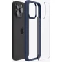 Чехол для iPhone Spigen Ultra Hybrid Navy Blue (ACS06711) for iPhone 15 Pro: Тип чехла накладка на заднюю часть